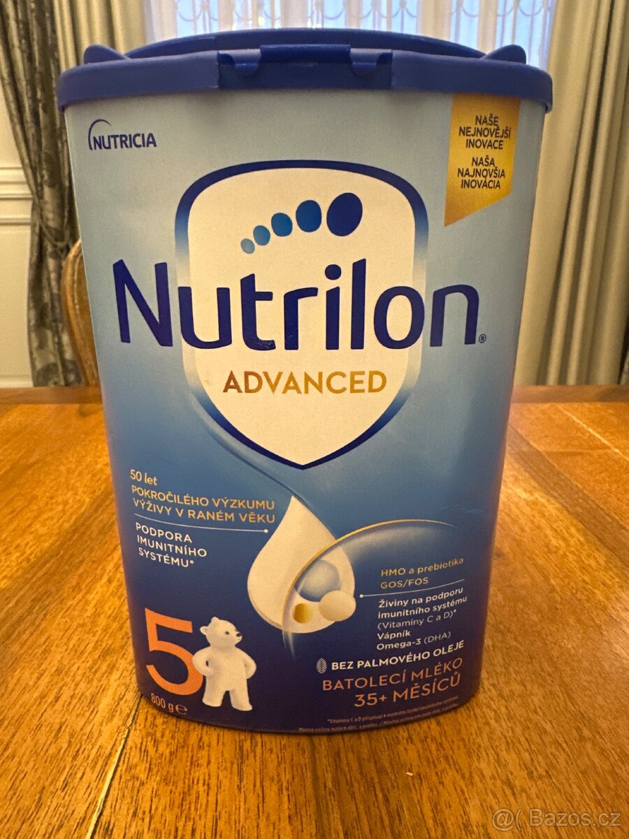 Nutrilon 5