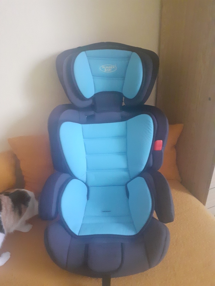 Autosedačka 9-36kg