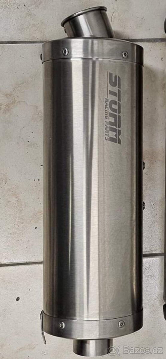 STORM koncovka výfuku TRK 702X
