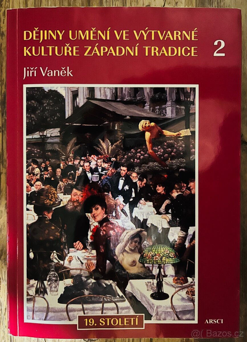 Dějiny umění ve výtvarné kultuře západní tradice 2