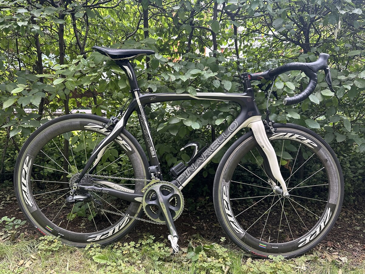 Pinarello DOGMA 65.1, Think 2 Dura Ace Di2
