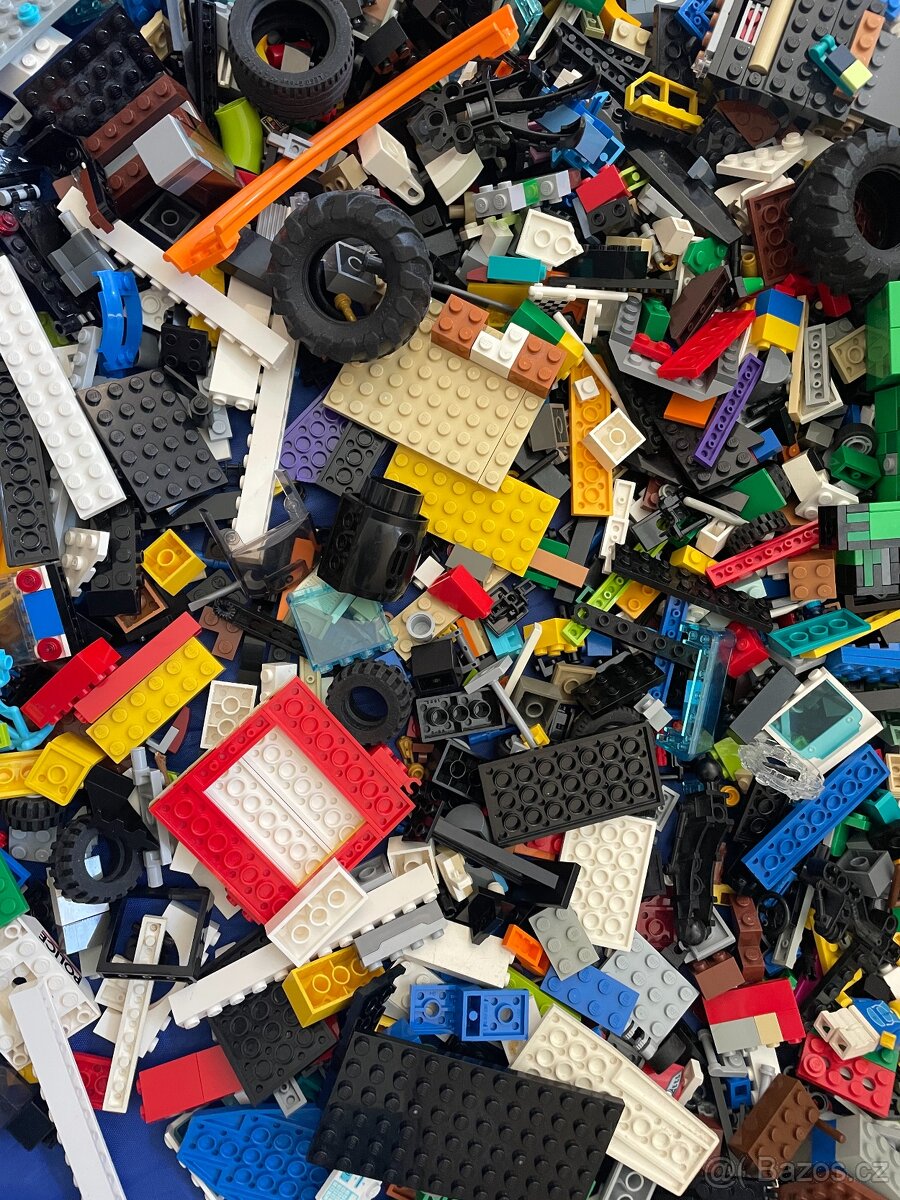 LEGO MIX 5 KG