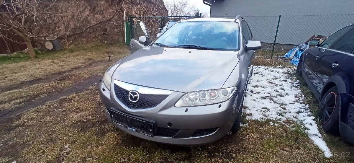 Mazda 6