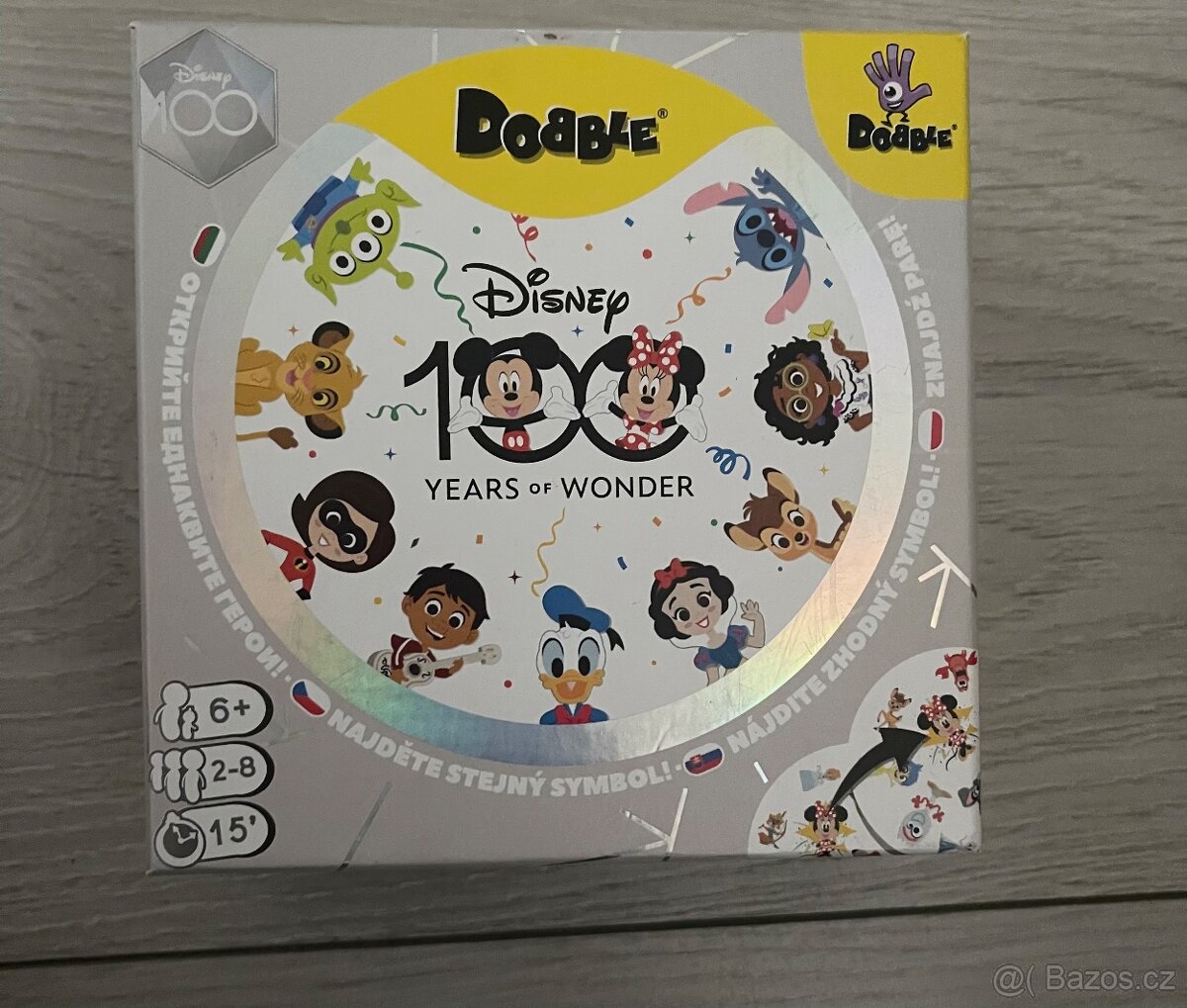 Dobble disney