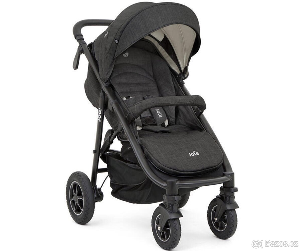 Sportovní kočárek JOIE Mytrax Flex + nánožník originál