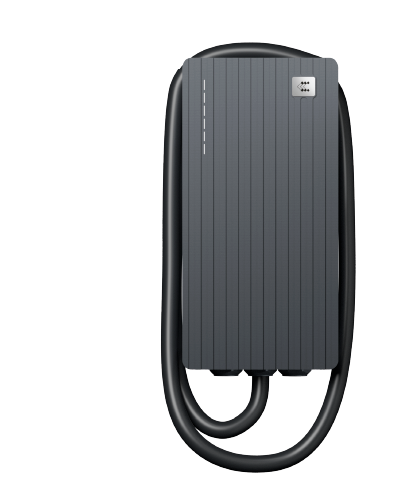 Nabíjecí stanice Teltonika TeltoCharge 11kW typ 2 kabel