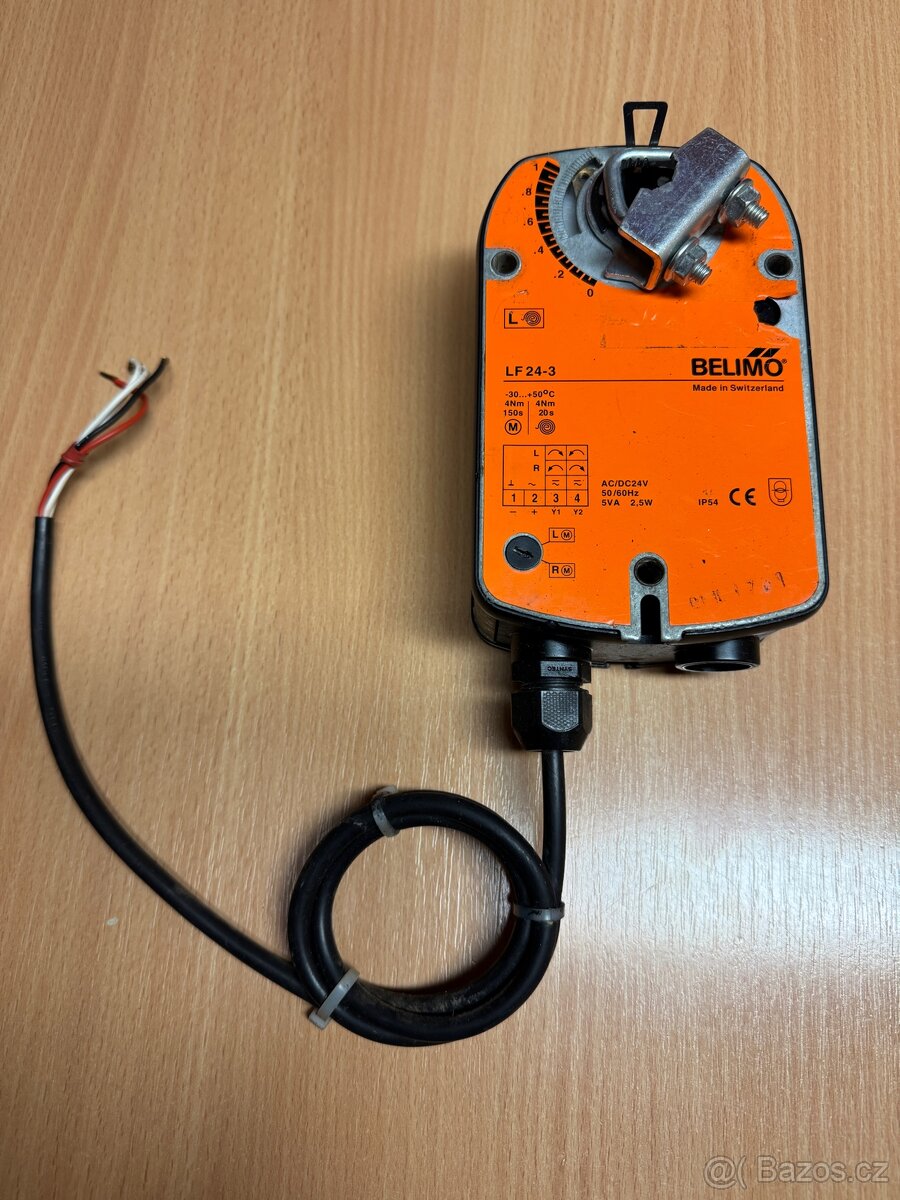 Servo pohon BELIMO LF 24-3