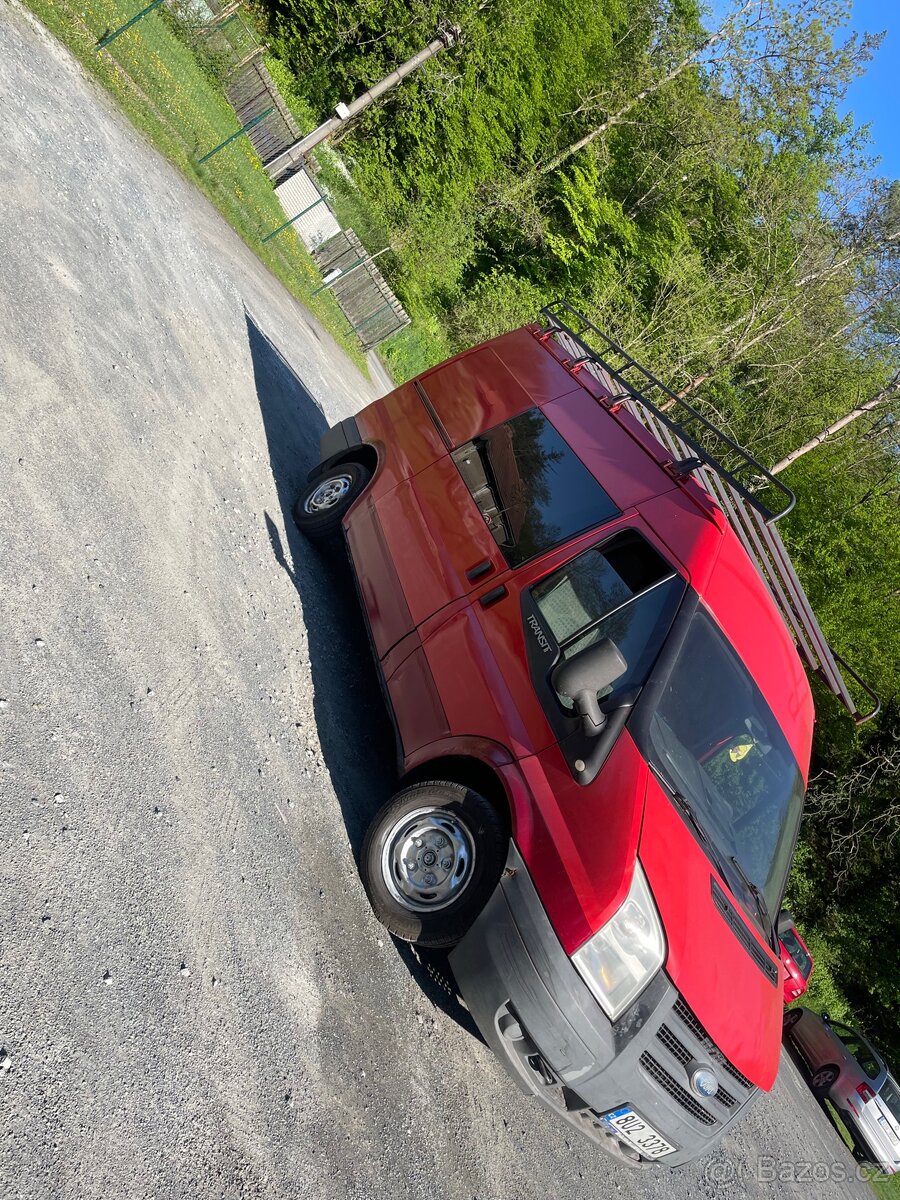 Ford tranzit 2.2