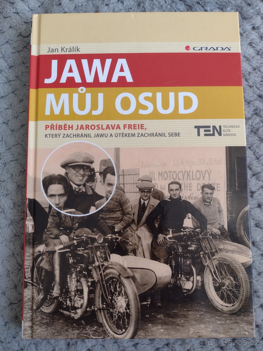 JAWA MŮJ OSUD
