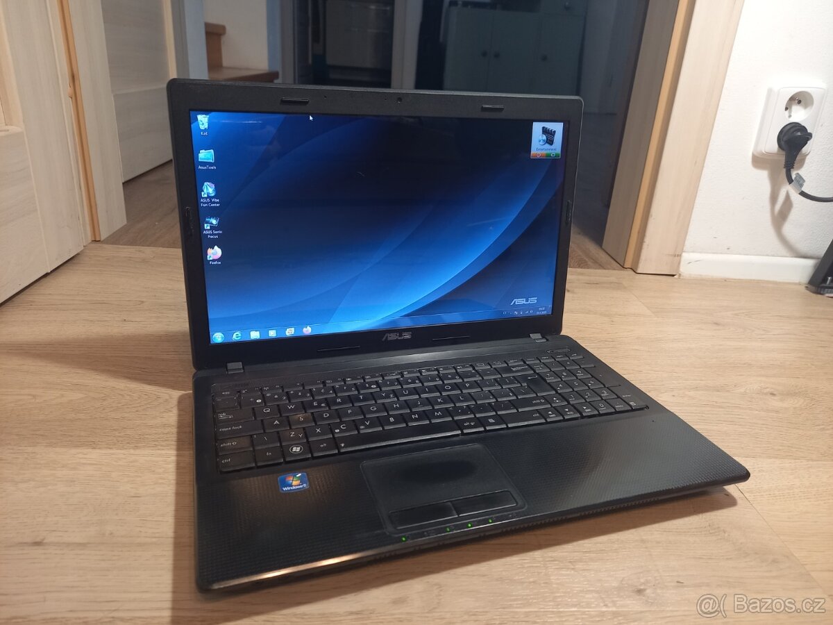 Asus X54L 15,5"