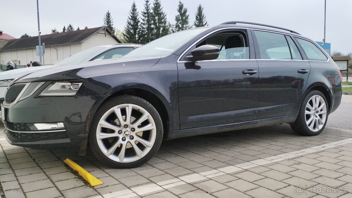 Skoda Octavia 3 fl 1.5TSI LED style 85tkm combi