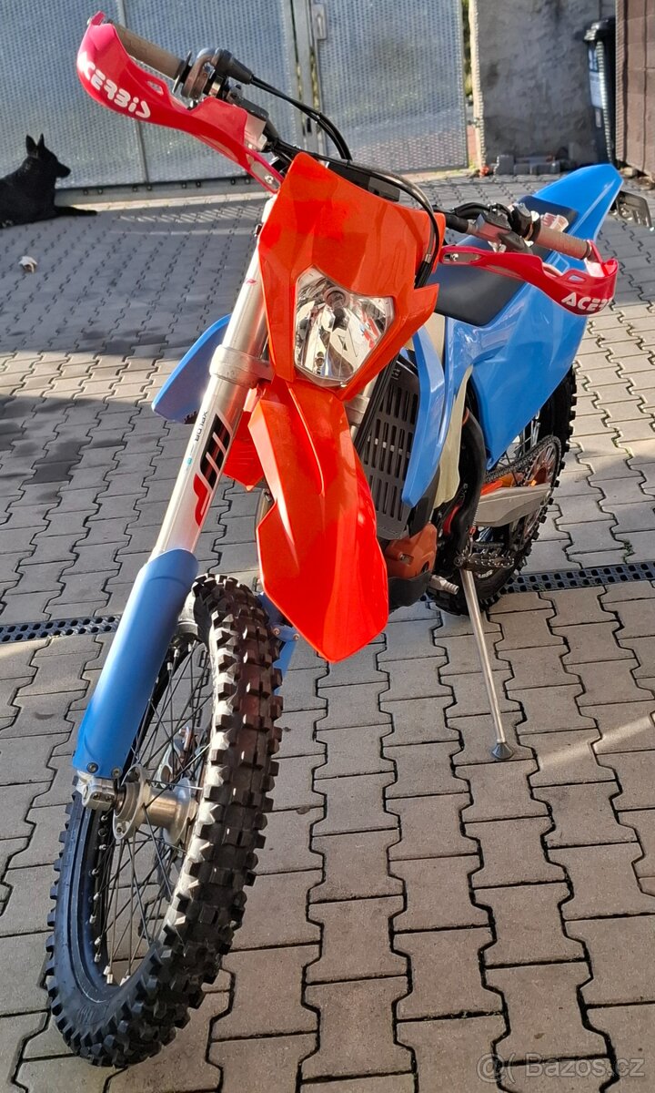 Ktm 250 exc f 2017