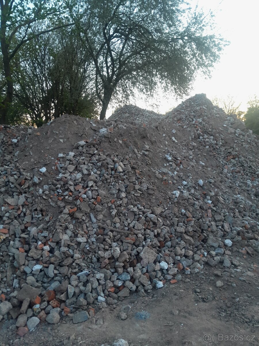 Směsný recyklát