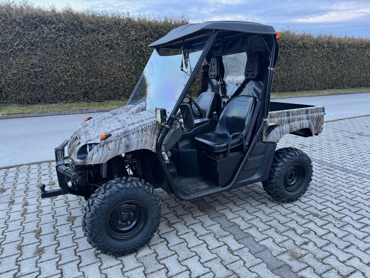 Yamaha Rhino 660