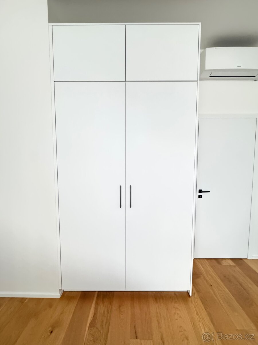 Skříň na míru – ideální stav