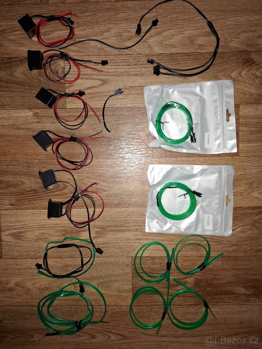 Led ambientni osvětlení