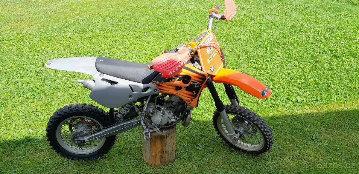 KTM sx 65