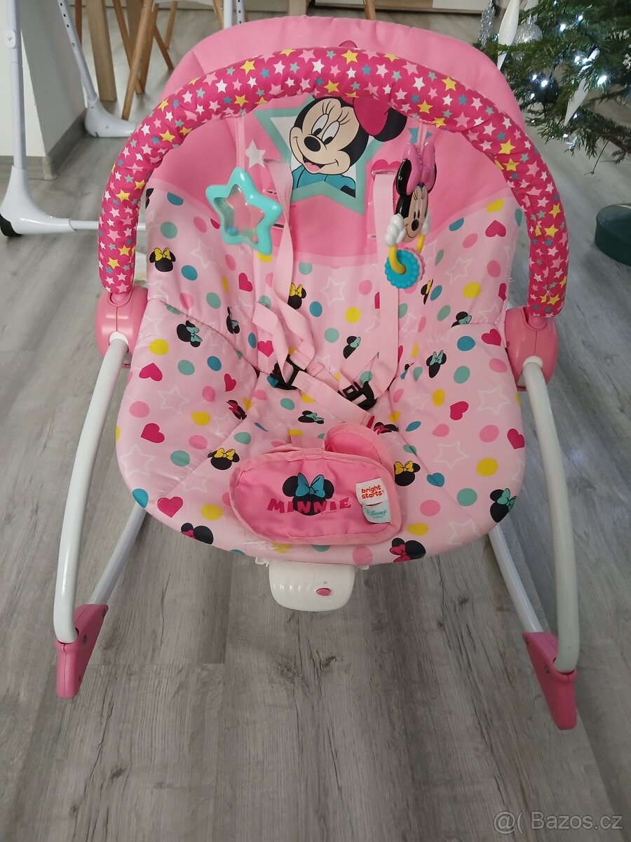 Dětské houpatko