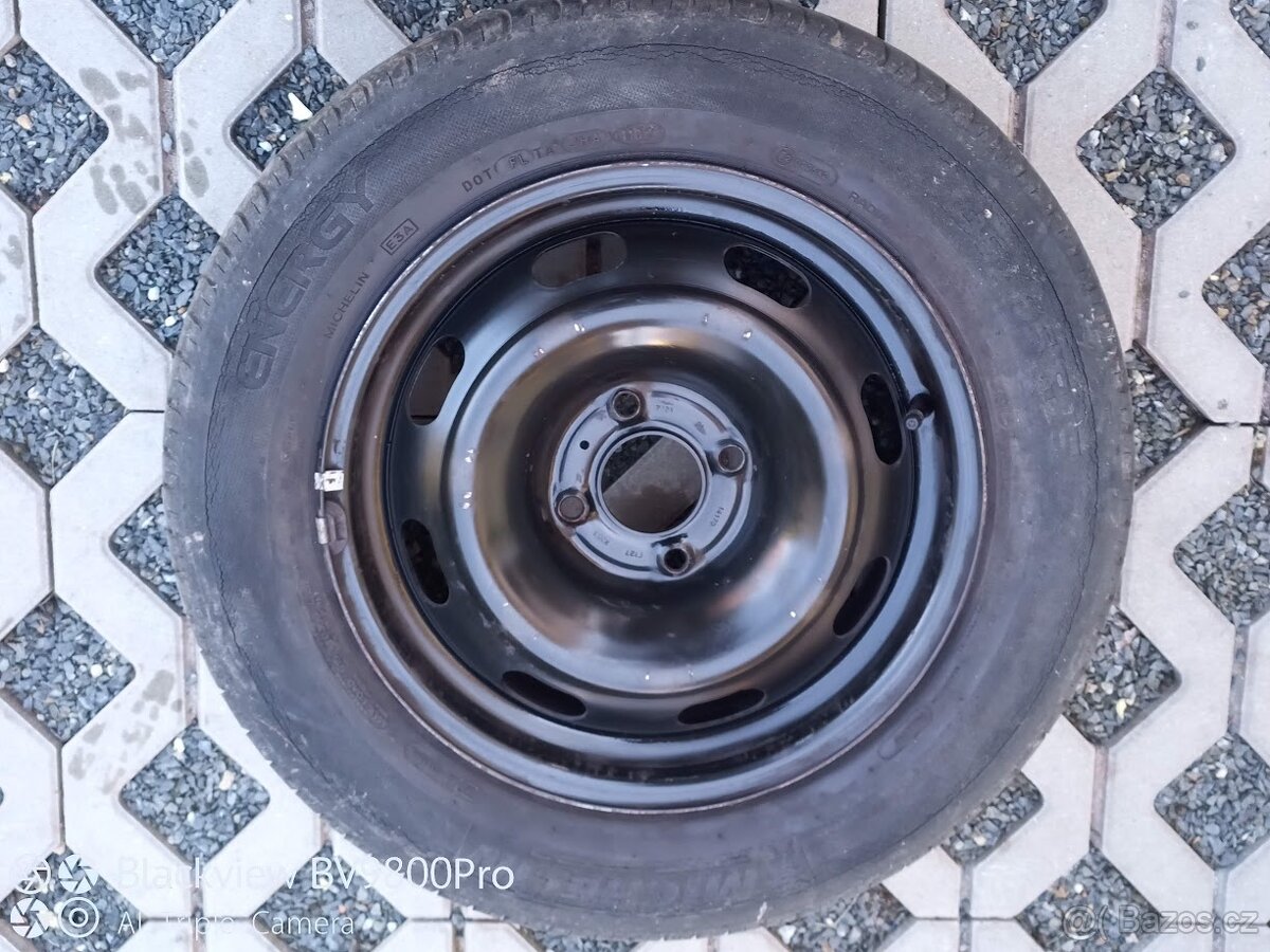 Plechové disky CITROEN / PEUGEOT 15"