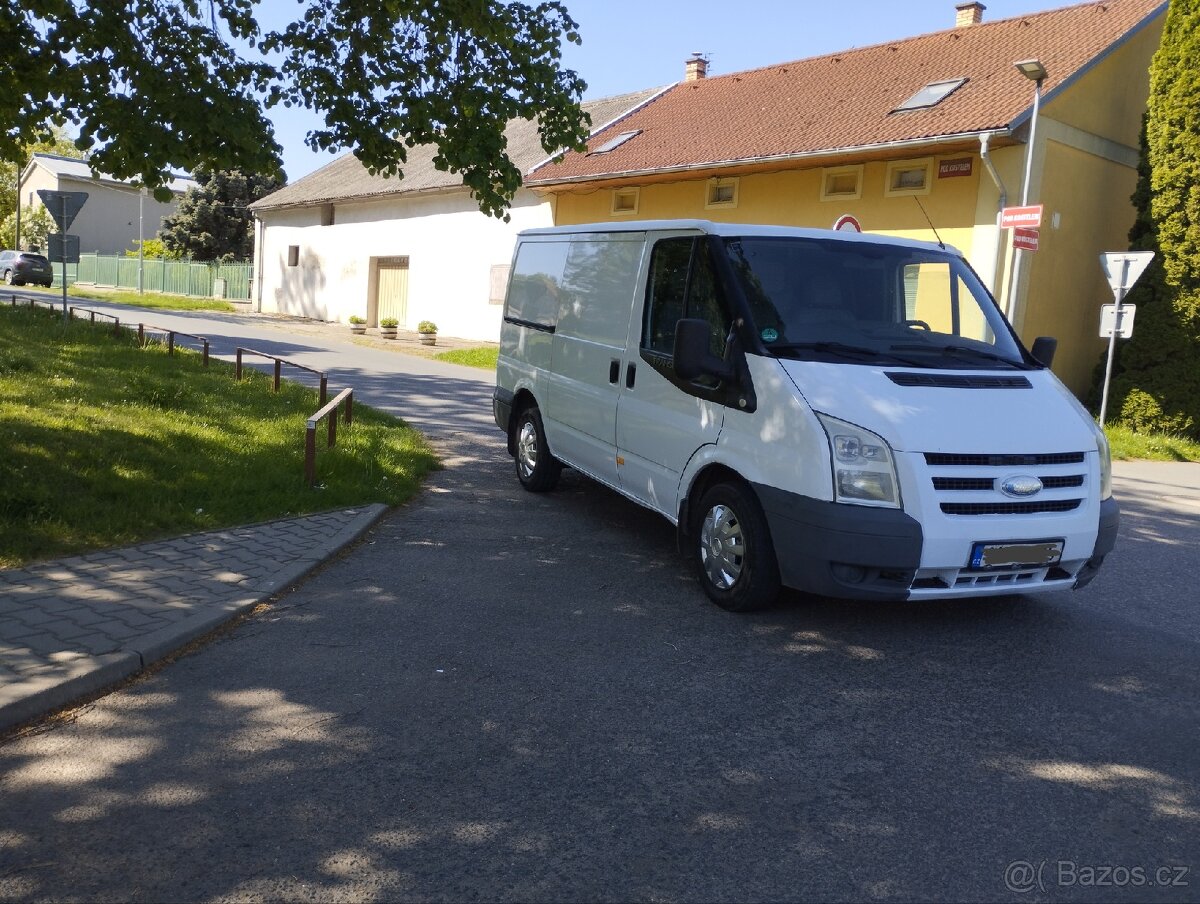 Ford transit