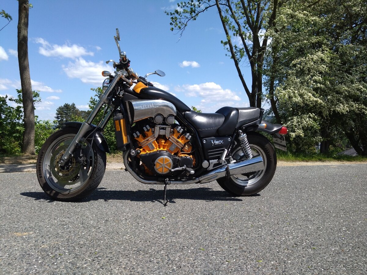 Yamaha vmax