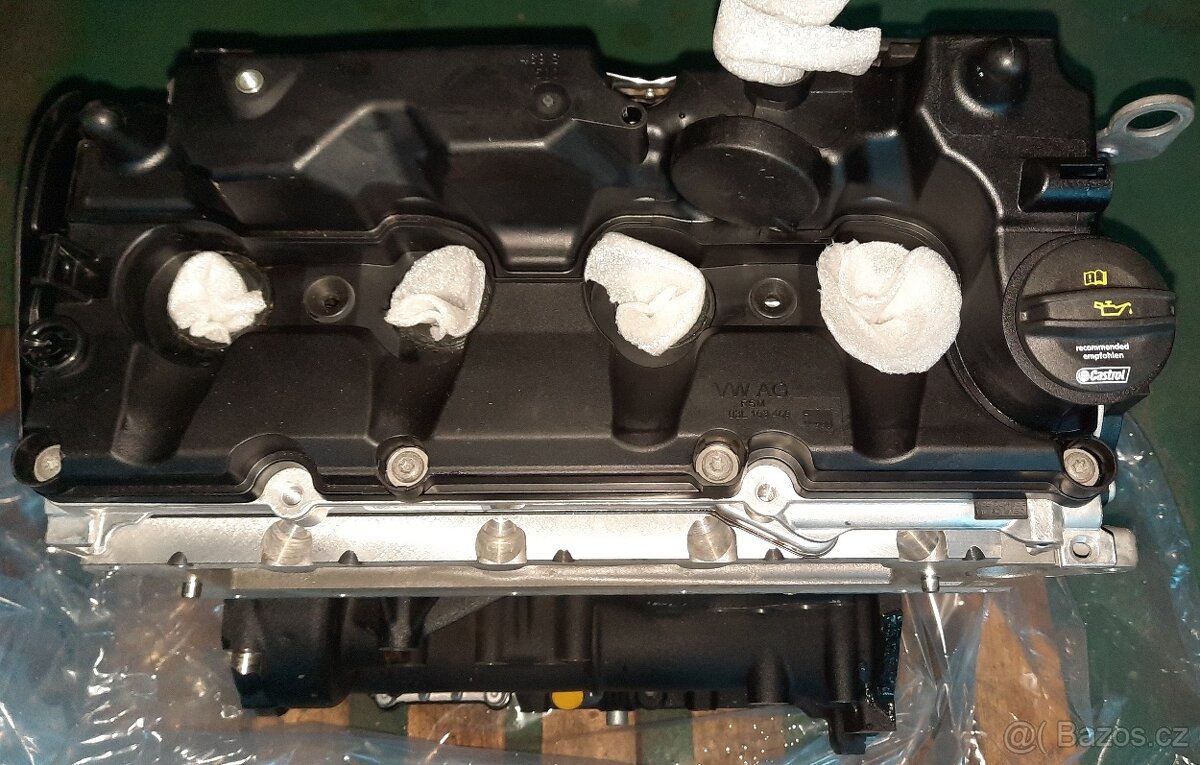 motor 2.0 TDI 140kw označ. DFC