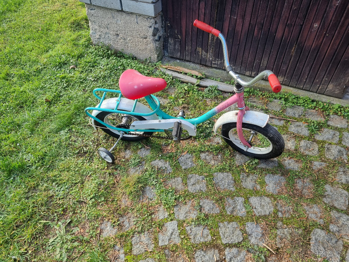 Dětský kolo