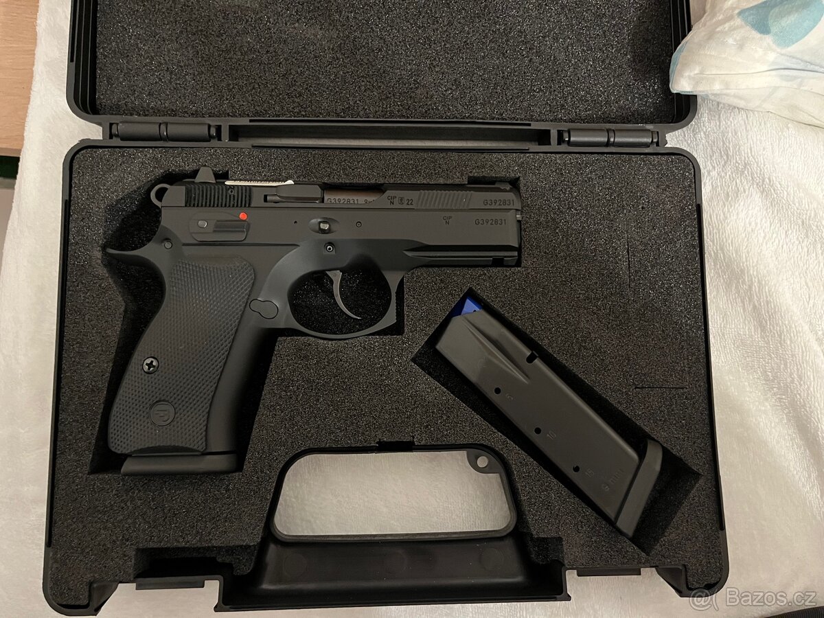 CZ75D COMPACT
