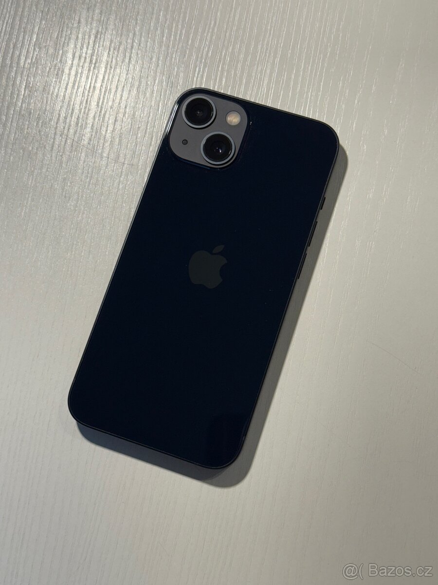 iPhone 13, 128 GB, baterie 100%