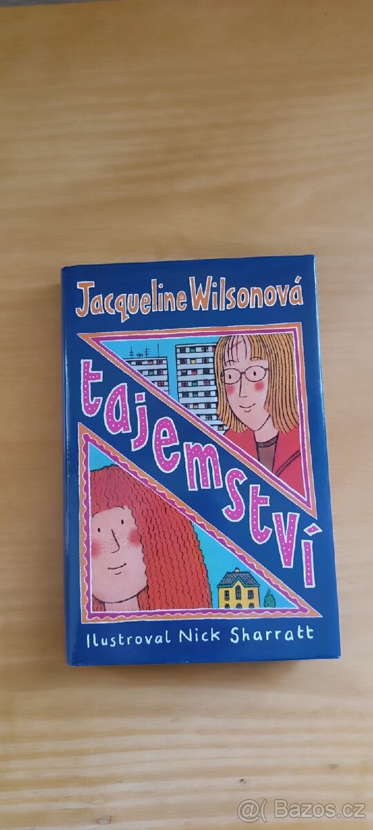 Kniha Tajemství
