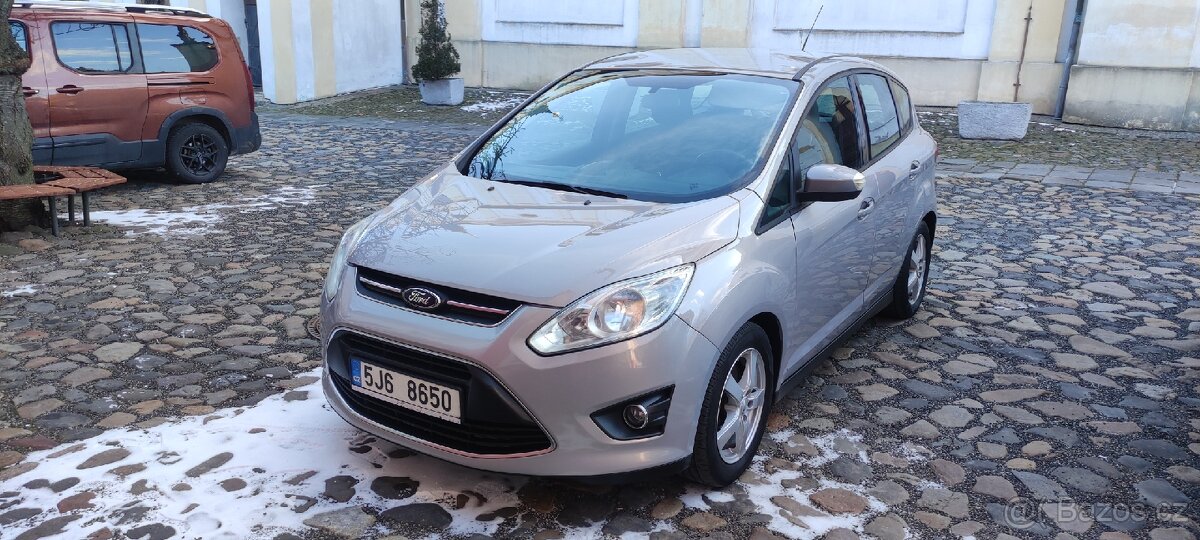 Ford C-max automat