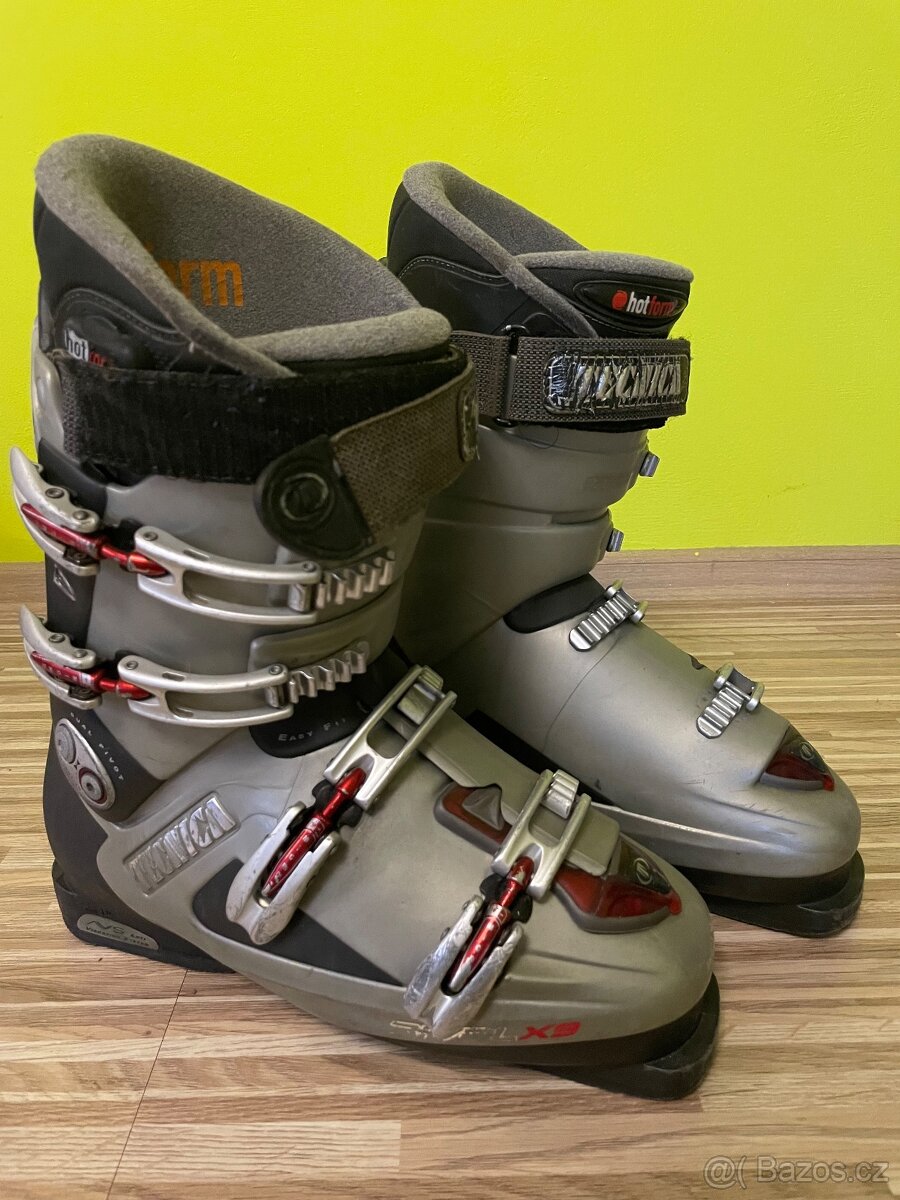 Lyžařské boty/boty na lyže Tecnica vel.28 44/45