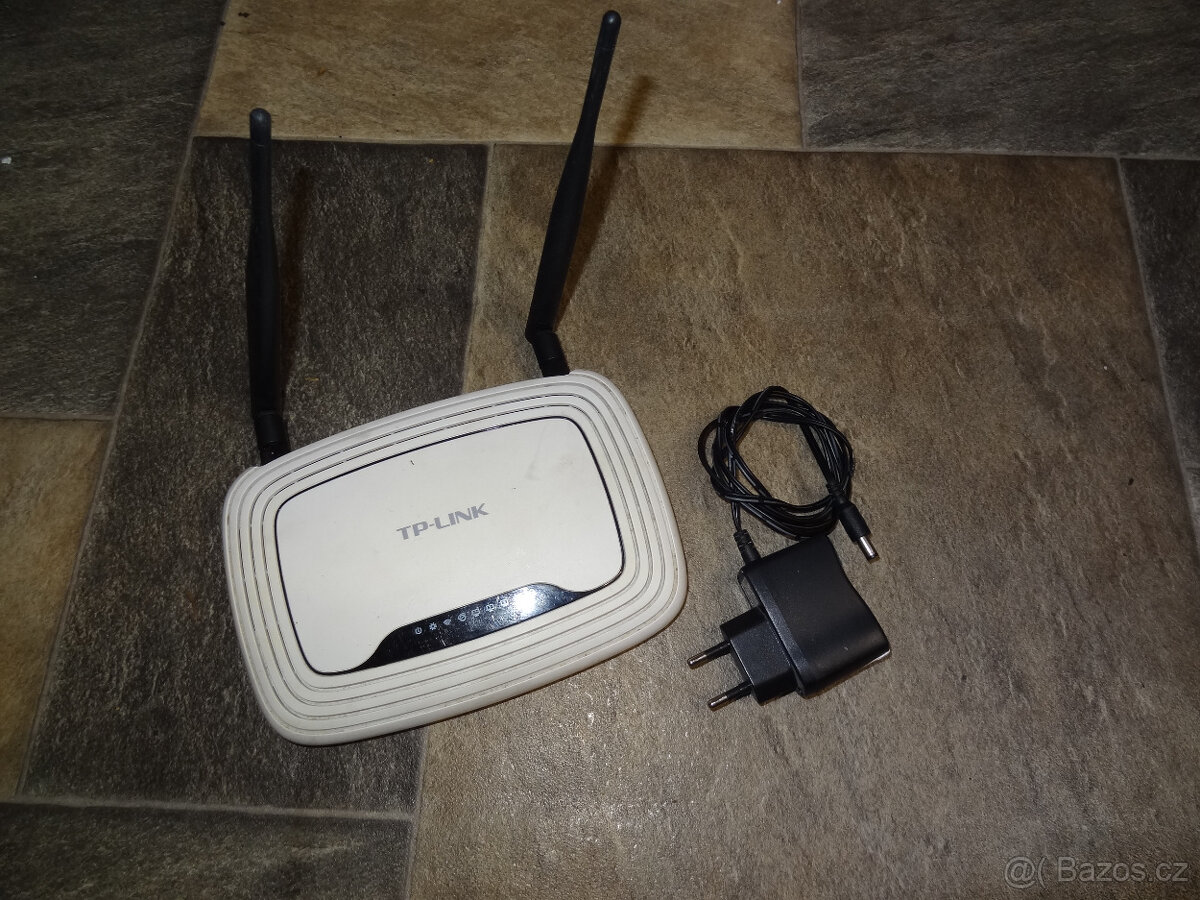 Wifi router TP-Link TL-WR841ND 300Mbps Wireless N Router