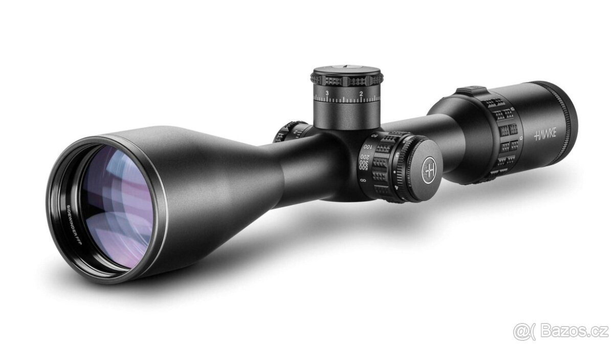 Hawke  SideWinder 6-24x56 SF FFP