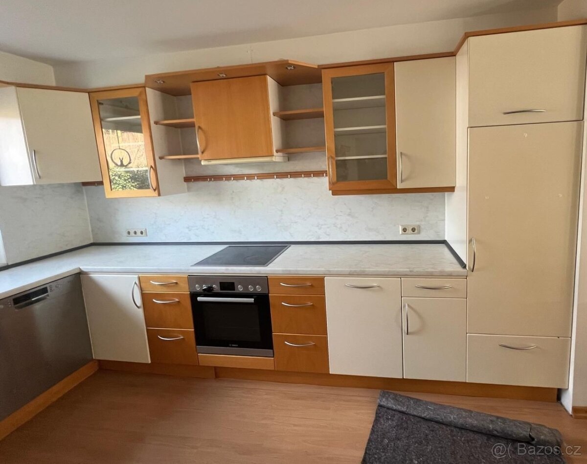 Dvoubarevná kuchyně ISABELA