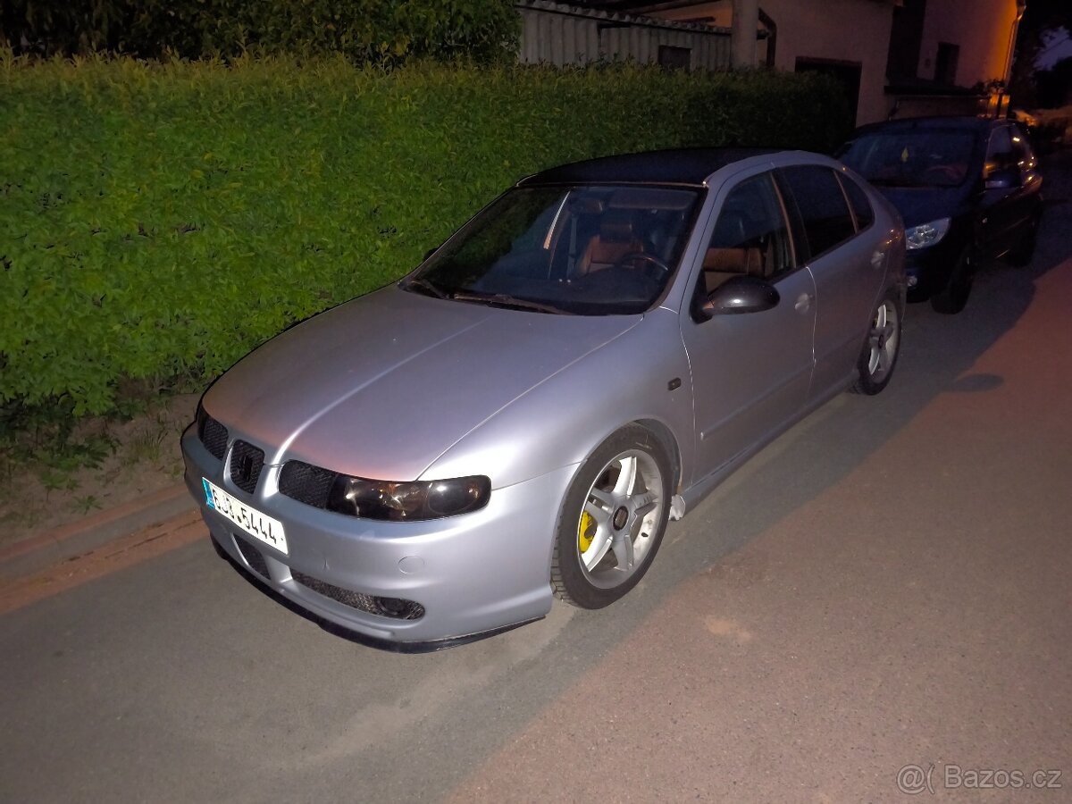 Seat Leon Cupra4 2,8 V6 4x4