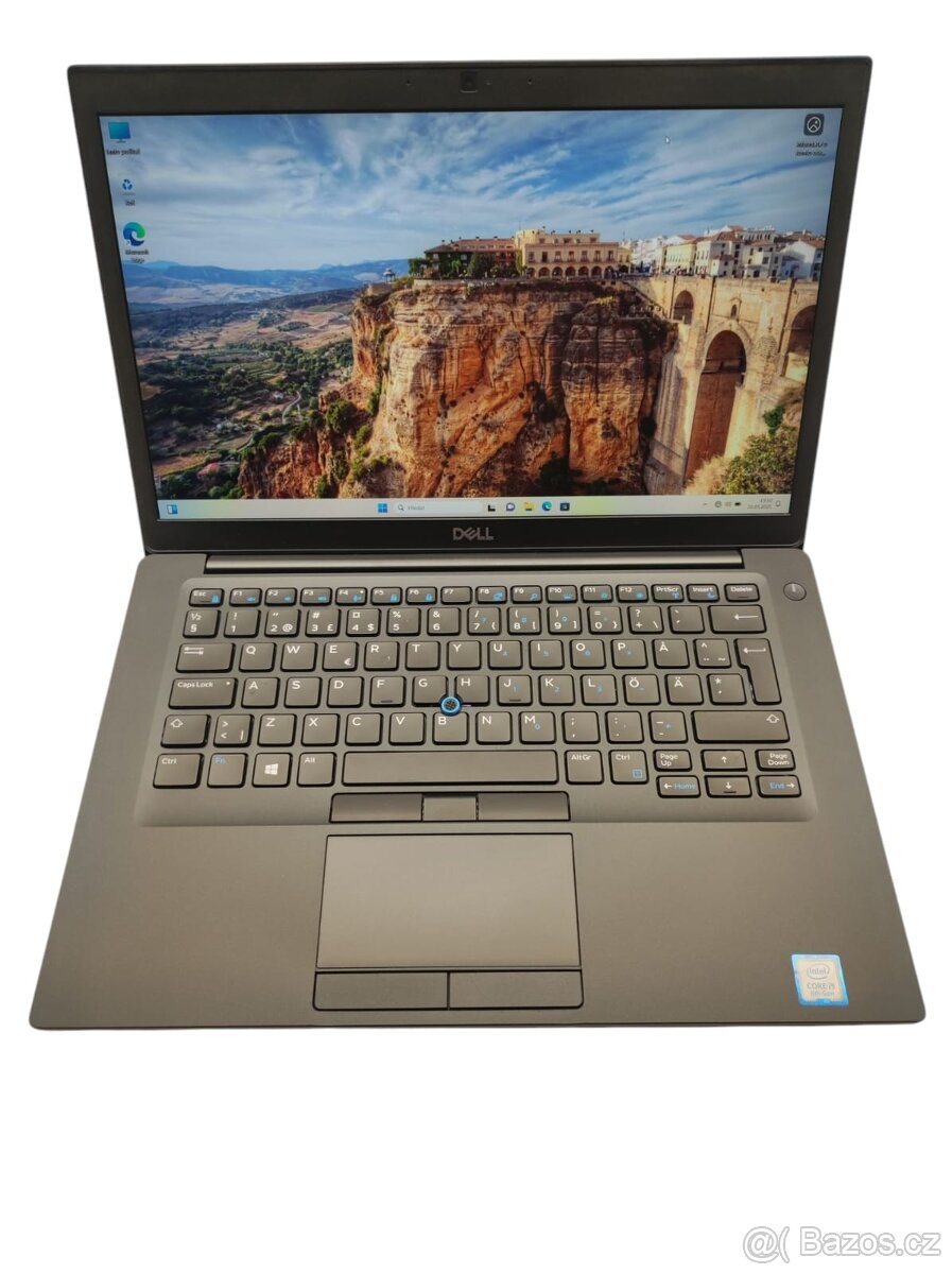Dell Latitude 7490 ( 12 měsíců záruka )