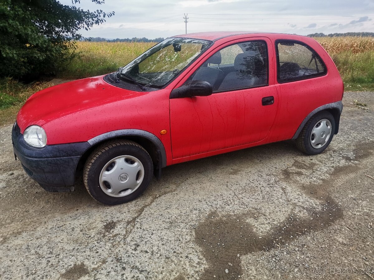 OPEL CORSA