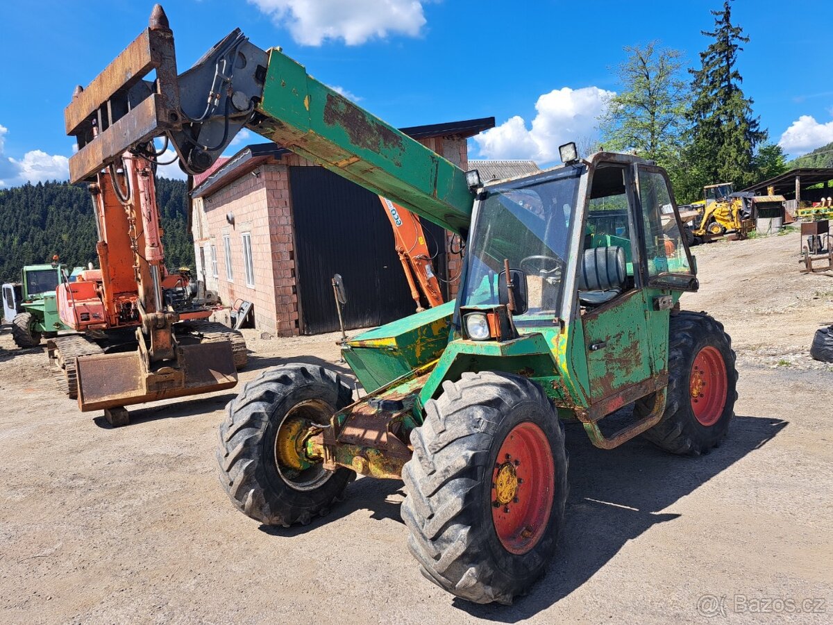 MATBRO TS 260