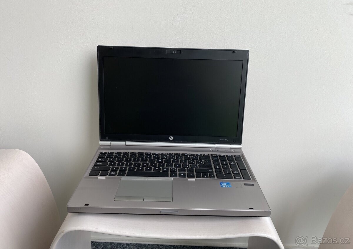 HP EliteBook 8560p Intel Core i5 2,3GHz, 4GB RAM + ZÁRUKA