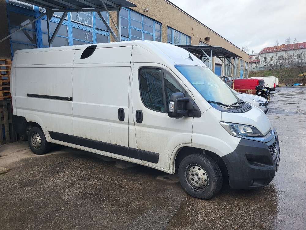 Prodám Citroen Jumper 2.2 HDI 2023