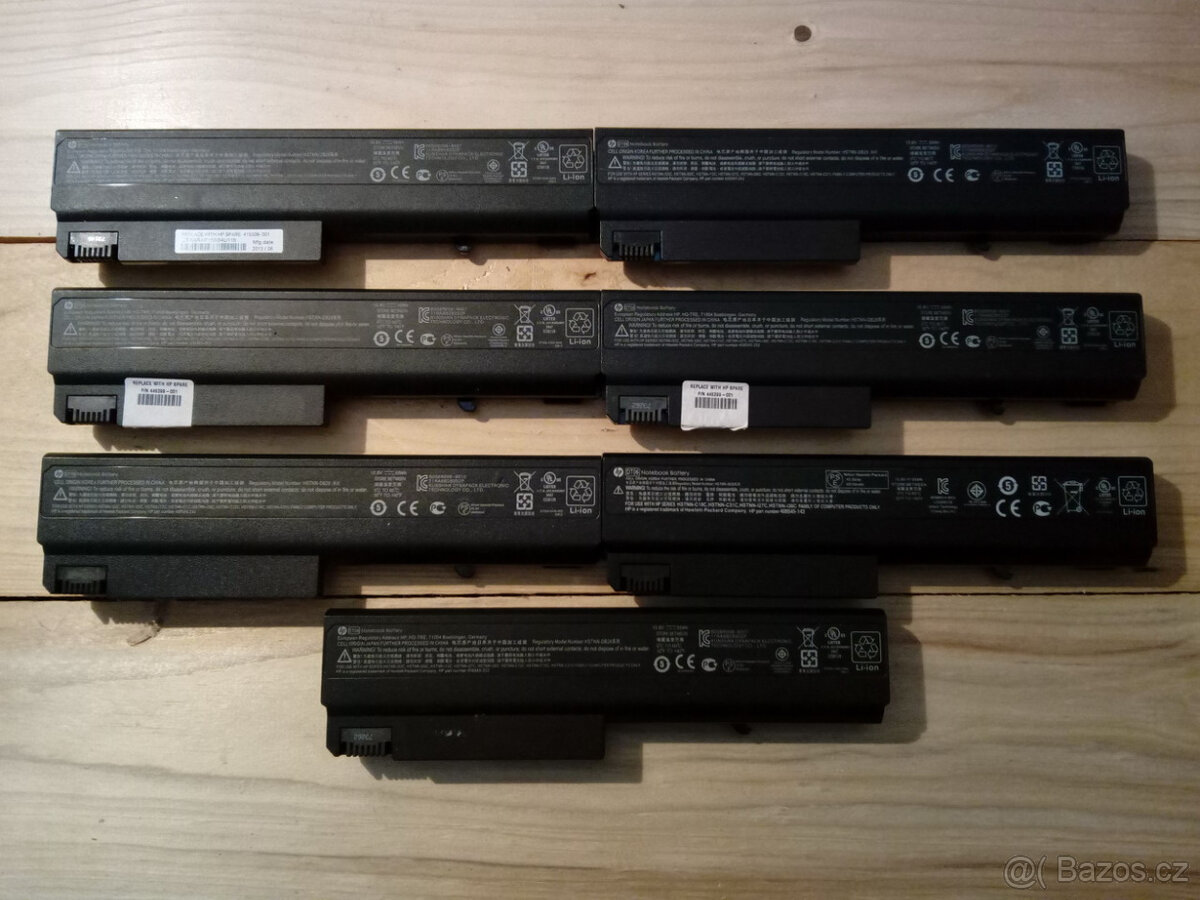 baterie DT06 pro notebooky HP Business 6510,6710,6910 (2hod)