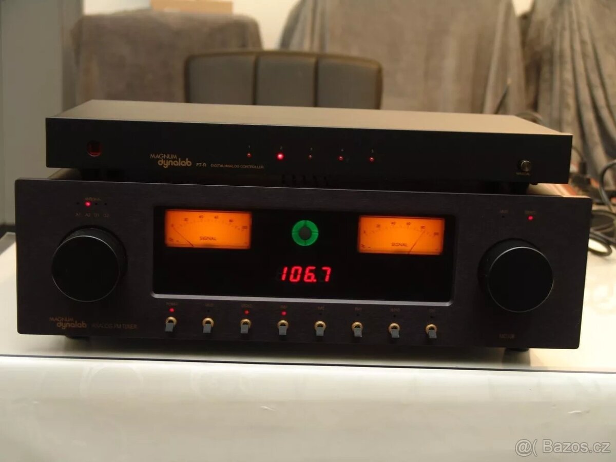 Magnum Dynalab MD 108 -- Price : 1400 EUR