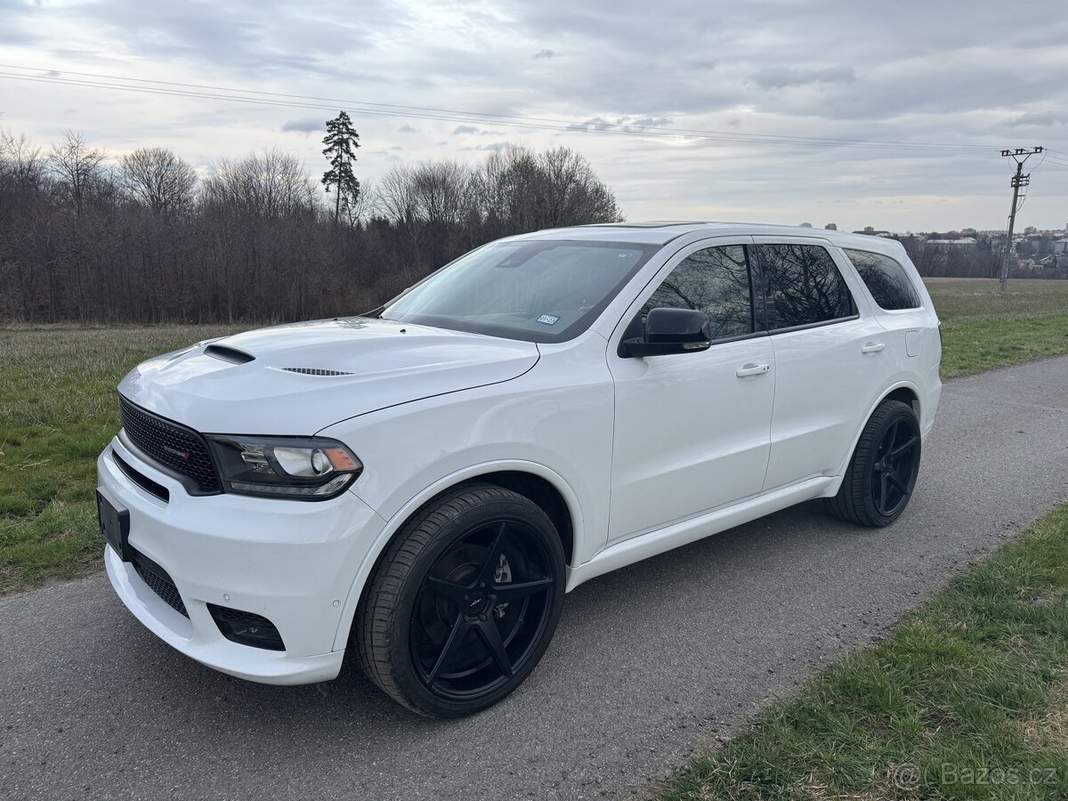 DODGE DURANGO RT 5.7 V8 4X4 2018