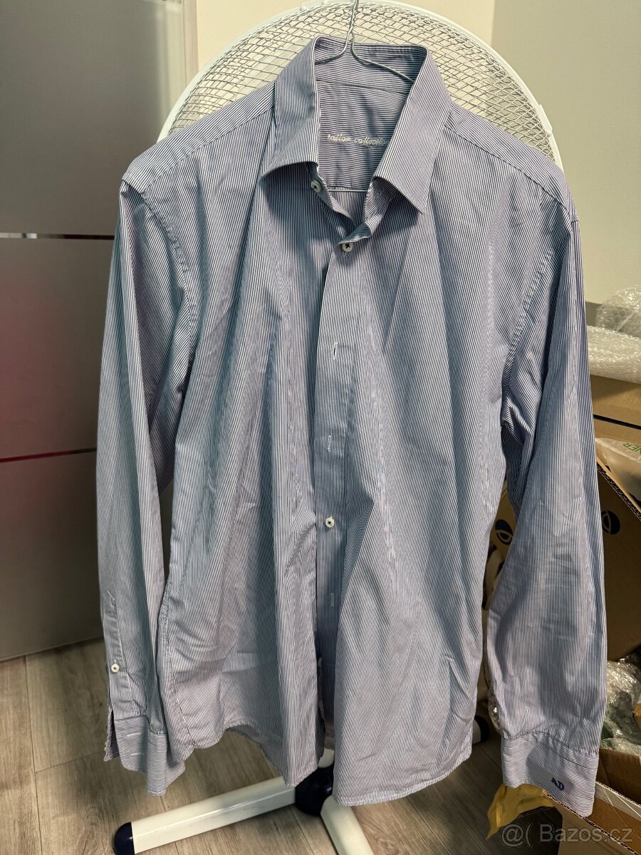 Pánská košile Tailor collection vel. 40/M
