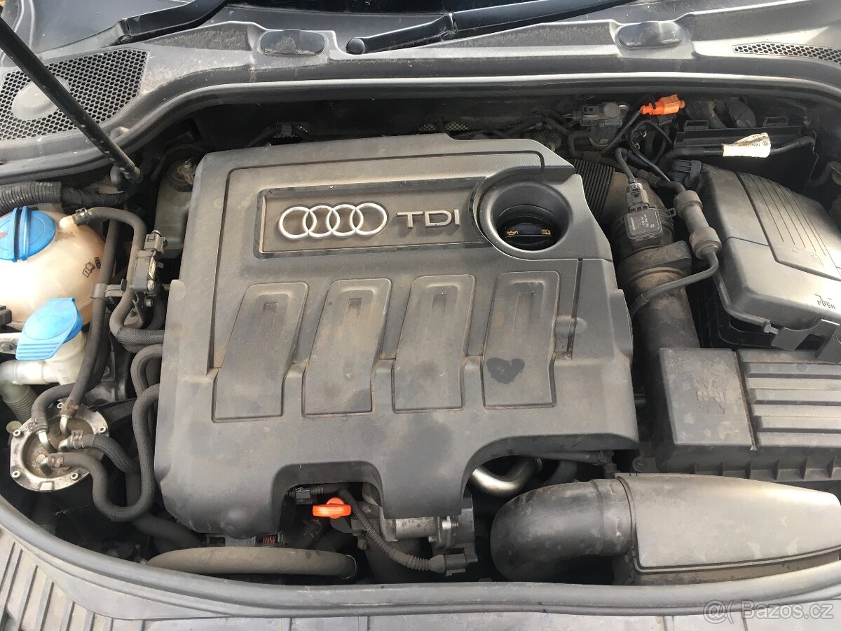 motor 1.6tdi CAY,CAYC 77kw,66kw