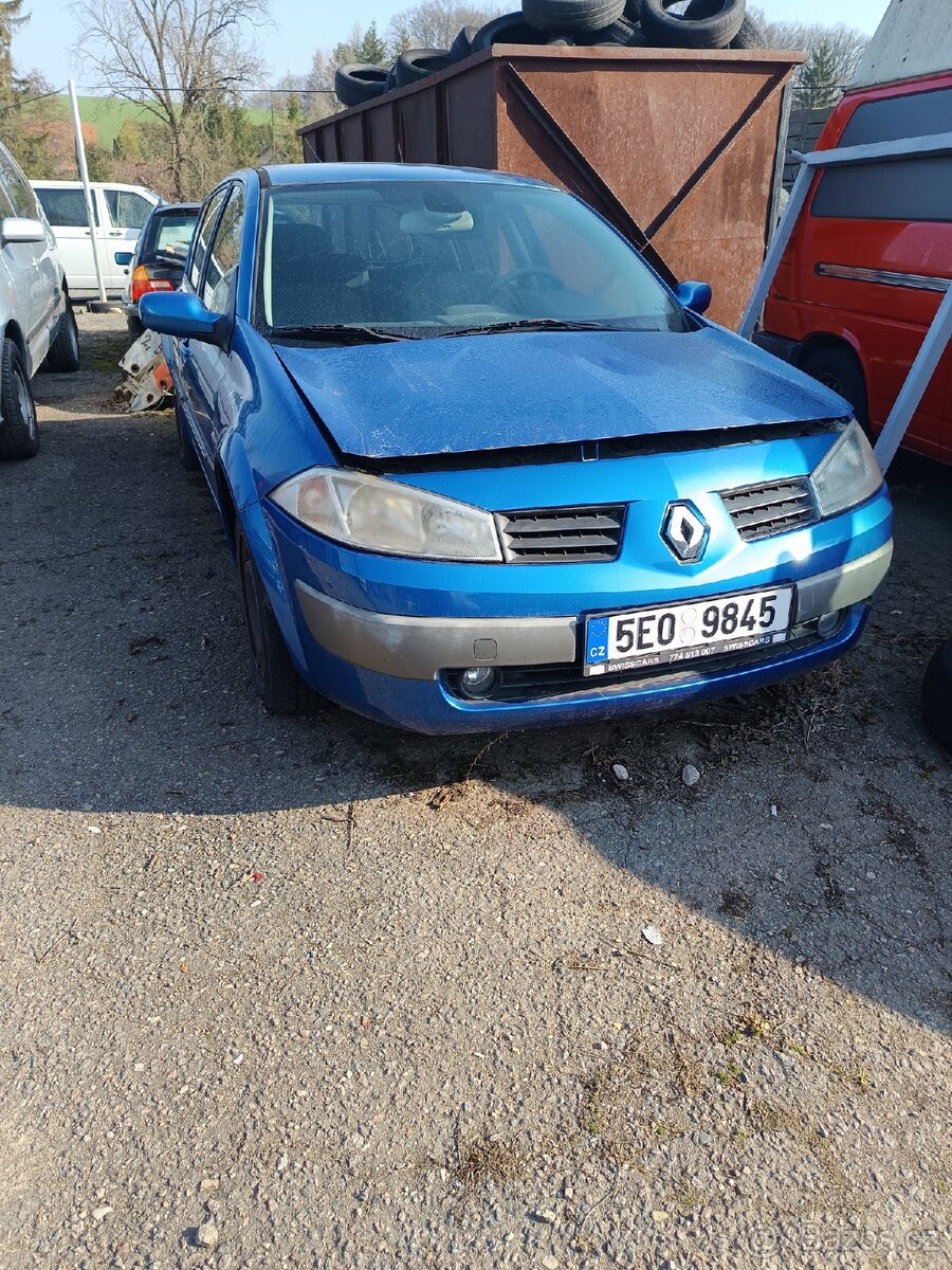 Renault Megane 2