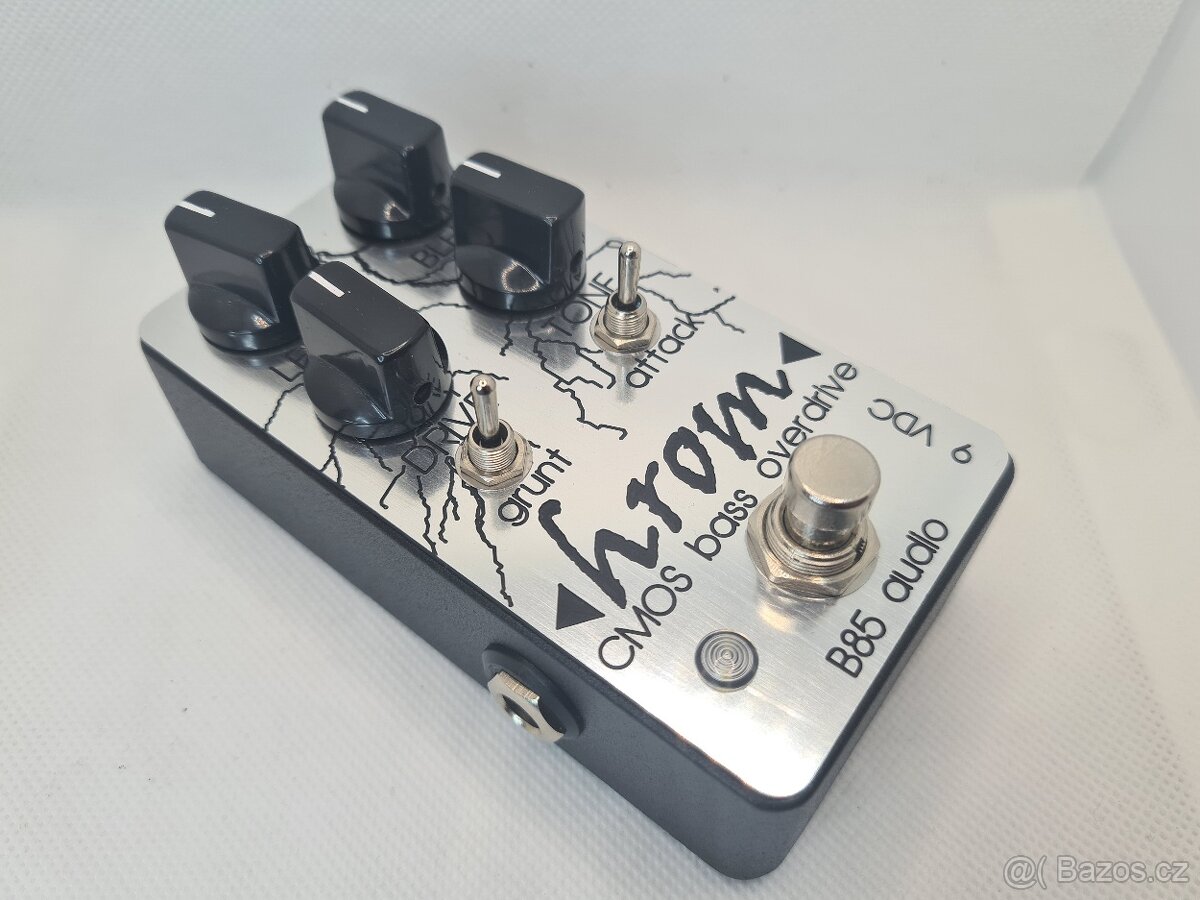 B85 audio - hrom