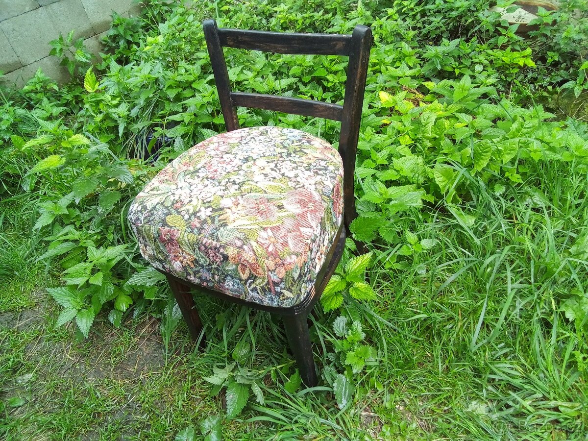 Dětská židlička