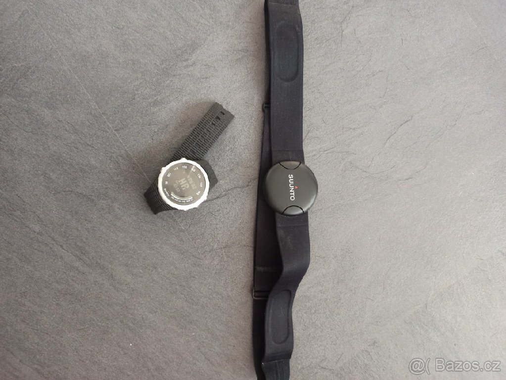Suunto t1c